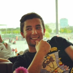 Slava Gulvansky, 09.09.1991, Санкт-Петербург