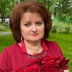 Ирина Щербак, 07.11, Алексеевка