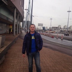 Гена Мариненко, 18.07.1980, Харьков