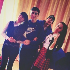 Темирлан Балкаров, 18.12.1994, Нальчик