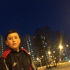 Серёжа Шипованый, 07.01.2000, Иркутск