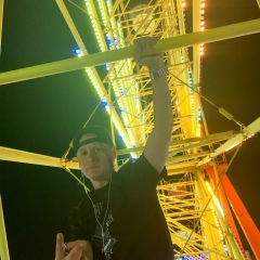 Сергей Пушкин, 07.11.1983, Санкт-Петербург