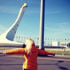 Дарья Бурдинская, 11.08, Санкт-Петербург