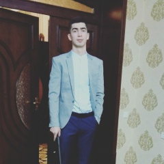 Отабек Аннаев, Самарканд