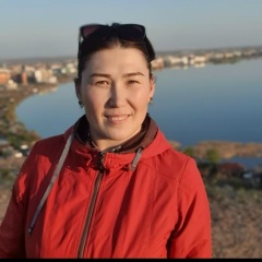 Сания Исмагулова, 13.11.1989, Кокшетау