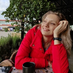 Оксана Котова, 01.09.1987, Сочи