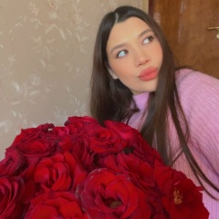 Майечка Ханова, 18.02.1996, Ашхабад