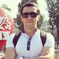 Андрей Николаев, 25.06.1981, Москва