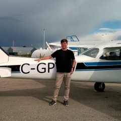 Роман Гузов, 23.12, Calgary