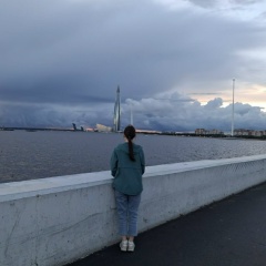 Ирина Федосеева, Санкт-Петербург