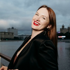 Ксения Лященко, 17.05.1991, Москва