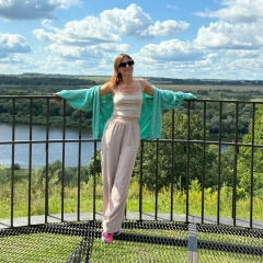 Мария Шевякова, Москва