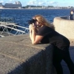 Любовь Маликова, 23.03.1989, Санкт-Петербург