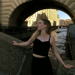 Кристина Жукова, 19.01.1998, Москва