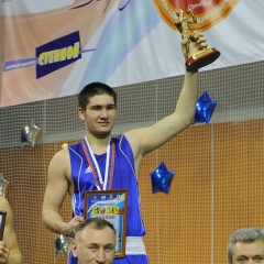 Эмиль Зайсанов, 12.02, Оренбург