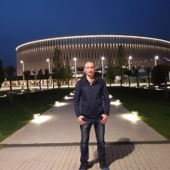 Виктор Фадеев, 05.10.1988, Тихорецк