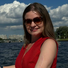 Иришка Калистова, 06.01.1989, Санкт-Петербург