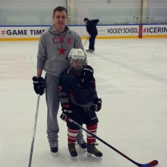 Сергей Кукушкин, 04.10.1985, Санкт-Петербург