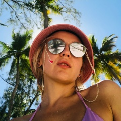 Ольга Хохря, 14.09.1983, Новосибирск