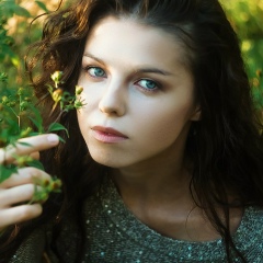 Алёна Кузьмина, Евпатория