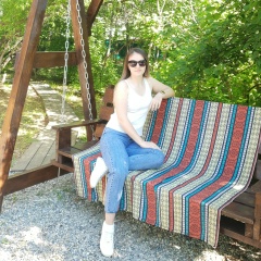 Регина Цмокалюк, 11.12.1992, Хабаровск