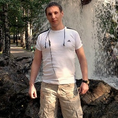 Евгений Потапов, Москва