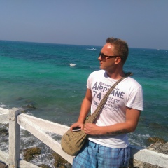 Алехандро Труссарди, 14.12.1985, Елизово