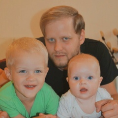 Леонид Андреев, 18.09.1987, Санкт-Петербург