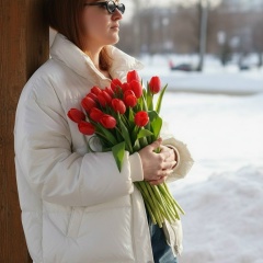 Анна Светлова, 08.03, Медногорск