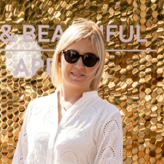 Вера Лямина, 01.10.1989, Москва