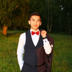 Ерганат Кали, 01.11, Астана