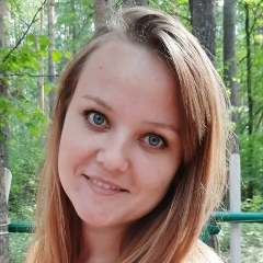 Мария Овчинникова, 07.01.1992, Екатеринбург