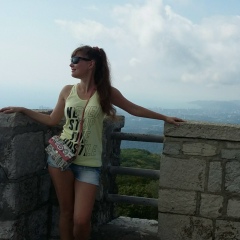 Наталия Эскина, 18.09.1983, Ижевск