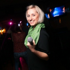 Ольга Ярош, 19.09.1987, Москва