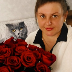 Настя Русакова, 15.05.1991, Новокуйбышевск