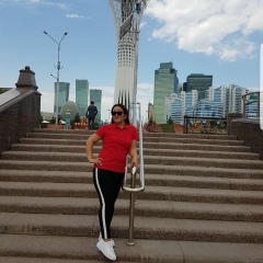 Раушангул Каюпова, 23.04.1996, Кызылорда