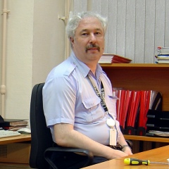 Александр Лептух, 07.10.1964, Санкт-Петербург