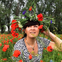 Елена Полищук, 09.04.1971, Алматы