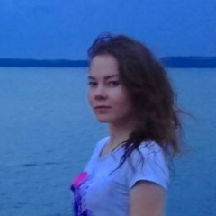 Юлия Потеряева, Уфа