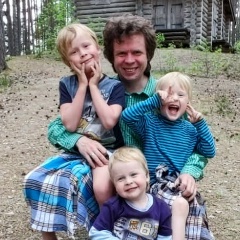 Матвей Бакалин, 13.06.1978, Петрозаводск