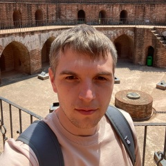 Александр Федотов, 24.05, Томск