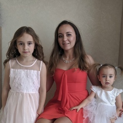 Наталья Боганова, 26.02, Санкт-Петербург