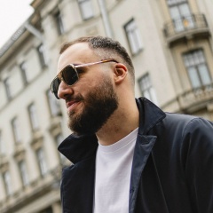 Алексей Курлов, 24.10, Санкт-Петербург