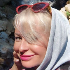 Елена Храмова, 21.12, Санкт-Петербург