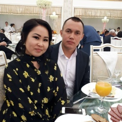 Галия Каришалова, 09.09.1990, Алматы