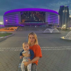 Вероника Негериш, 06.06.2001, Брест