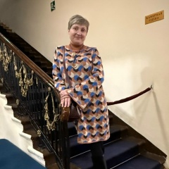 Наталья Волкова, 17.09, Санкт-Петербург