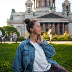 Настя Ковалева, 04.11, Тюмень