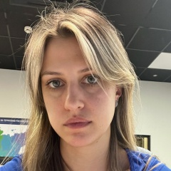 Аня Кулинина, 04.09.1989, Москва