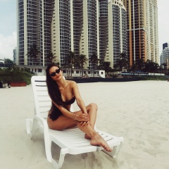 Marina Kononenko, 28.10, Miami